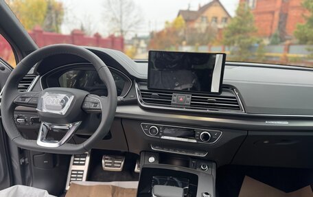 Audi Q5, 2025 год, 5 950 000 рублей, 16 фотография