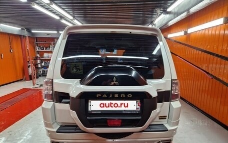 Mitsubishi Pajero IV, 2019 год, 5 200 000 рублей, 2 фотография