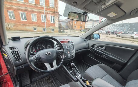 KIA cee'd I рестайлинг, 2010 год, 780 000 рублей, 9 фотография