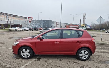 KIA cee'd I рестайлинг, 2010 год, 780 000 рублей, 2 фотография