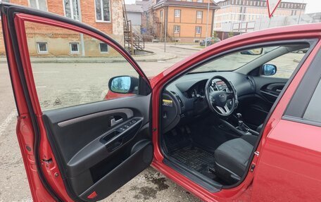 KIA cee'd I рестайлинг, 2010 год, 780 000 рублей, 10 фотография