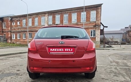 KIA cee'd I рестайлинг, 2010 год, 780 000 рублей, 4 фотография