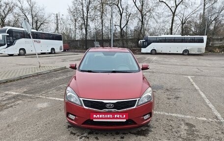 KIA cee'd I рестайлинг, 2010 год, 780 000 рублей, 8 фотография