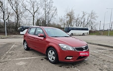 KIA cee'd I рестайлинг, 2010 год, 780 000 рублей, 7 фотография