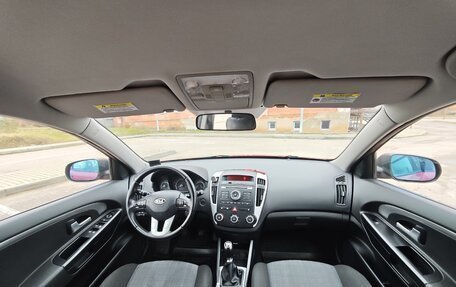 KIA cee'd I рестайлинг, 2010 год, 780 000 рублей, 11 фотография