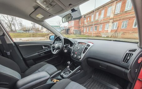 KIA cee'd I рестайлинг, 2010 год, 780 000 рублей, 12 фотография