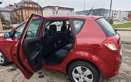 KIA cee'd I рестайлинг, 2010 год, 780 000 рублей, 15 фотография