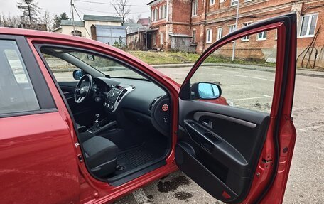 KIA cee'd I рестайлинг, 2010 год, 780 000 рублей, 13 фотография