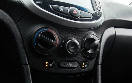 Hyundai Solaris II рестайлинг, 2014 год, 865 000 рублей, 6 фотография