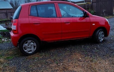 KIA Picanto I, 2006 год, 270 000 рублей, 8 фотография