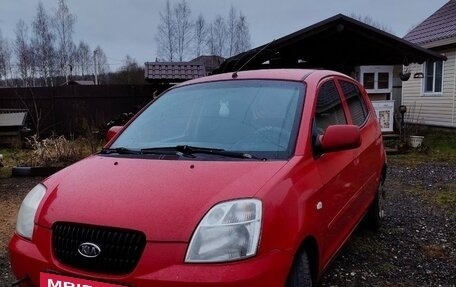 KIA Picanto I, 2006 год, 270 000 рублей, 6 фотография