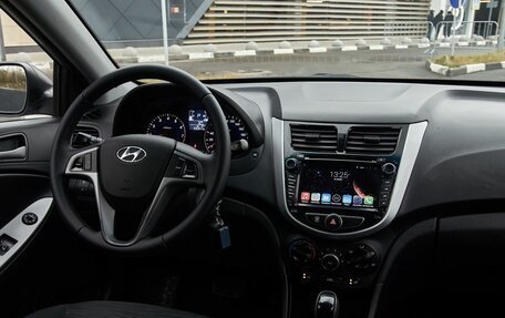 Hyundai Solaris II рестайлинг, 2014 год, 865 000 рублей, 13 фотография