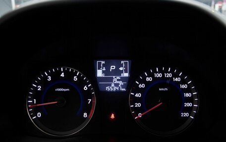 Hyundai Solaris II рестайлинг, 2014 год, 865 000 рублей, 17 фотография