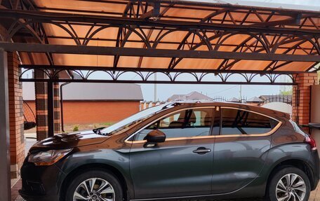 Citroen DS4, 2012 год, 750 000 рублей, 3 фотография