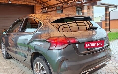 Citroen DS4, 2012 год, 750 000 рублей, 4 фотография