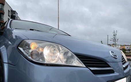 Nissan Primera III, 2004 год, 350 000 рублей, 8 фотография