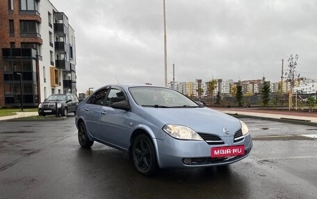 Nissan Primera III, 2004 год, 350 000 рублей, 7 фотография