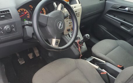 Opel Zafira B, 2008 год, 520 000 рублей, 4 фотография