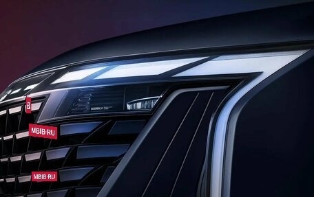 Geely Atlas, 2025 год, 3 917 190 рублей, 20 фотография