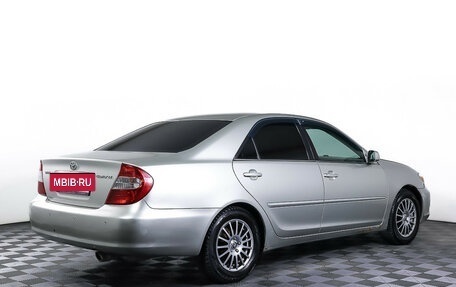 Toyota Camry V40, 2002 год, 678 000 рублей, 5 фотография