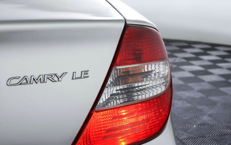 Toyota Camry V40, 2002 год, 678 000 рублей, 19 фотография