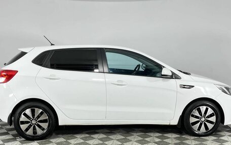 KIA Rio III рестайлинг, 2015 год, 1 040 000 рублей, 4 фотография