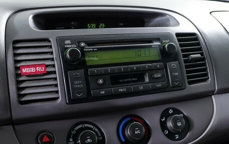 Toyota Camry V40, 2002 год, 678 000 рублей, 17 фотография