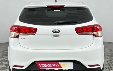 KIA Rio III рестайлинг, 2015 год, 1 040 000 рублей, 6 фотография