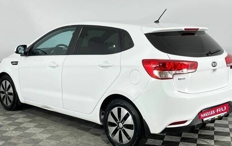 KIA Rio III рестайлинг, 2015 год, 1 040 000 рублей, 7 фотография