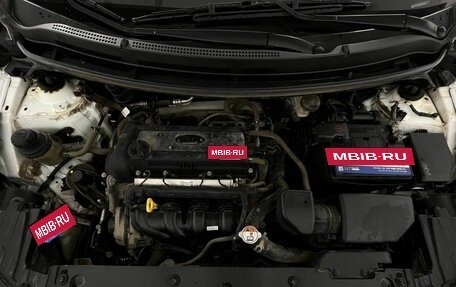 KIA Rio III рестайлинг, 2015 год, 1 040 000 рублей, 27 фотография