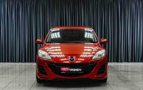Mazda 3, 2009 год, 899 000 рублей, 3 фотография