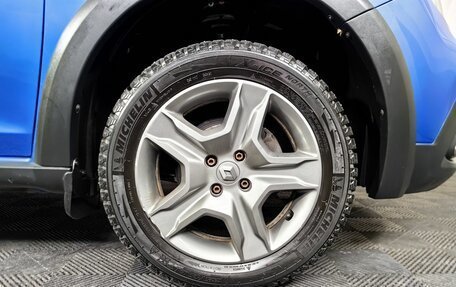 Renault Sandero II рестайлинг, 2019 год, 1 495 000 рублей, 8 фотография