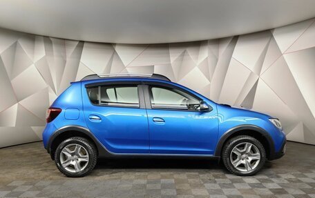 Renault Sandero II рестайлинг, 2019 год, 1 495 000 рублей, 5 фотография