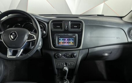 Renault Sandero II рестайлинг, 2019 год, 1 495 000 рублей, 14 фотография