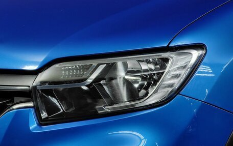 Renault Sandero II рестайлинг, 2019 год, 1 495 000 рублей, 9 фотография