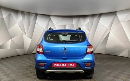 Renault Sandero II рестайлинг, 2019 год, 1 495 000 рублей, 7 фотография