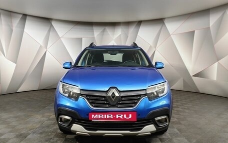 Renault Sandero II рестайлинг, 2019 год, 1 495 000 рублей, 6 фотография
