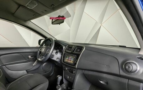 Renault Sandero II рестайлинг, 2019 год, 1 495 000 рублей, 12 фотография