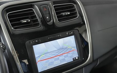 Renault Sandero II рестайлинг, 2019 год, 1 495 000 рублей, 20 фотография