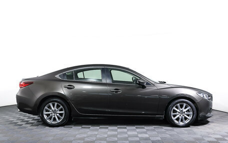 Mazda 6, 2016 год, 1 878 000 рублей, 4 фотография