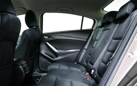 Mazda 6, 2016 год, 1 878 000 рублей, 12 фотография