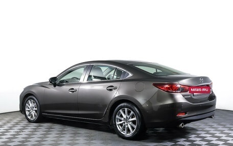 Mazda 6, 2016 год, 1 878 000 рублей, 7 фотография