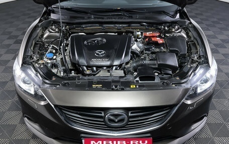 Mazda 6, 2016 год, 1 878 000 рублей, 9 фотография