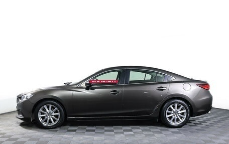 Mazda 6, 2016 год, 1 878 000 рублей, 8 фотография