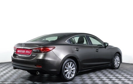 Mazda 6, 2016 год, 1 878 000 рублей, 5 фотография