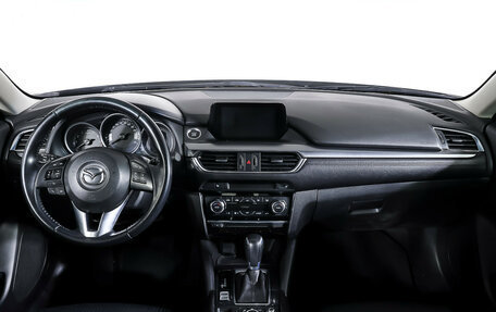 Mazda 6, 2016 год, 1 878 000 рублей, 13 фотография