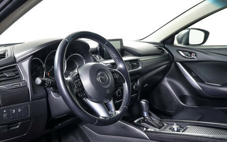 Mazda 6, 2016 год, 1 878 000 рублей, 14 фотография