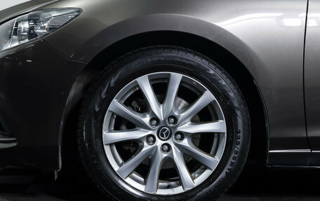 Mazda 6, 2016 год, 1 878 000 рублей, 23 фотография