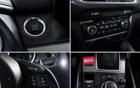 Mazda 6, 2016 год, 1 878 000 рублей, 18 фотография