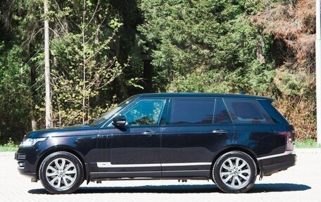 Land Rover Range Rover IV рестайлинг, 2016 год, 5 000 000 рублей, 4 фотография